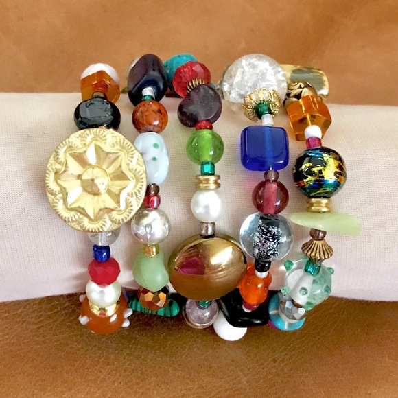 Mona’s Collection, LLC Jewelry - NEW! Original Design Bracelet. (Item B16) 1H